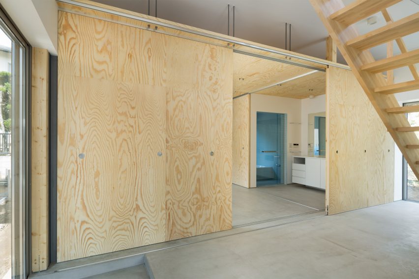 Oyamadai House by Front Office