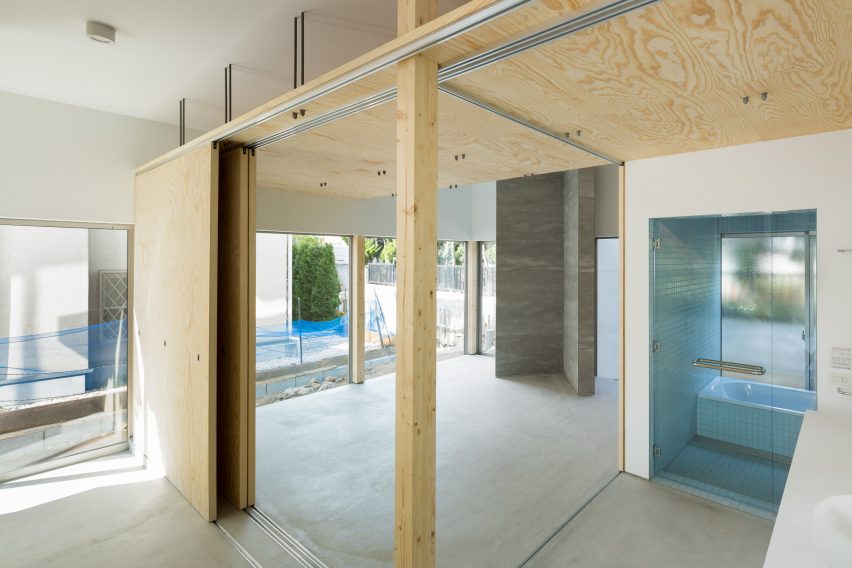 Oyamadai House by Front Office