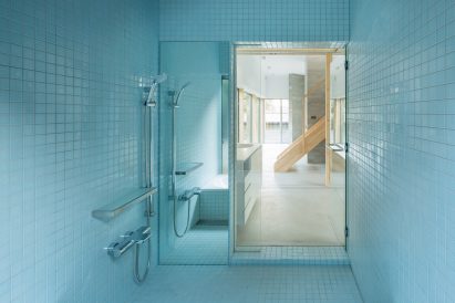 Oyamadai House by Front Office