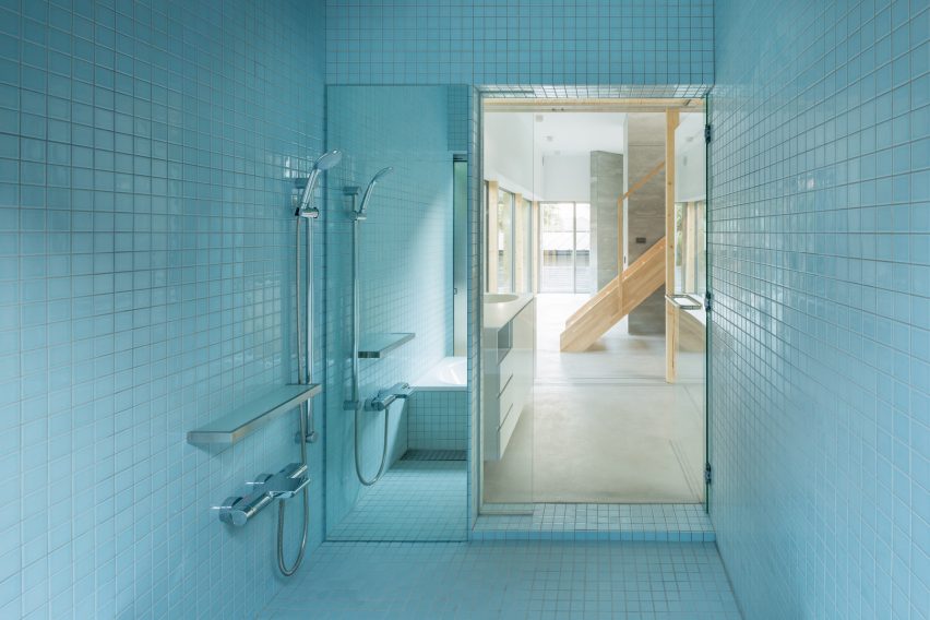 Oyamadai House by Front Office