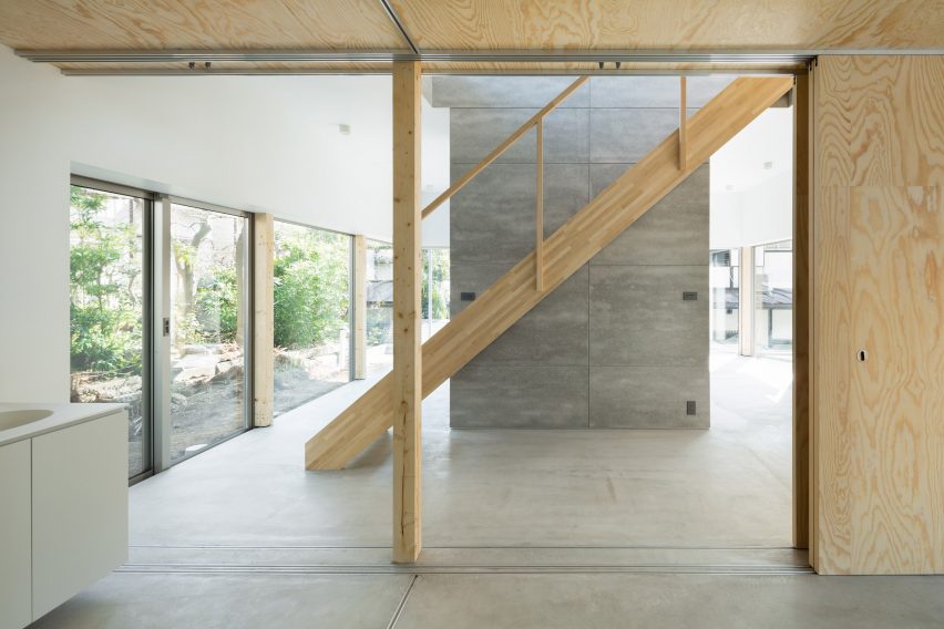 Oyamadai House by Front Office