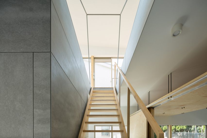 Oyamadai House by Front Office