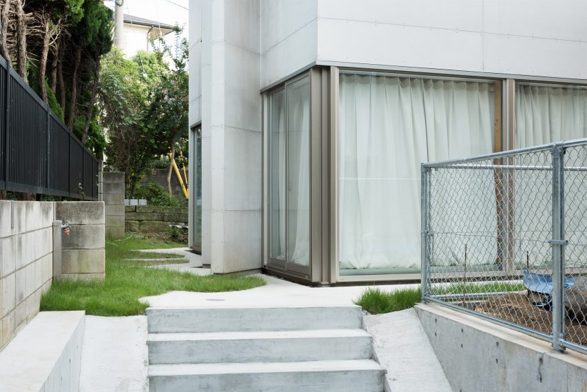 Oyamadai House by Front Office