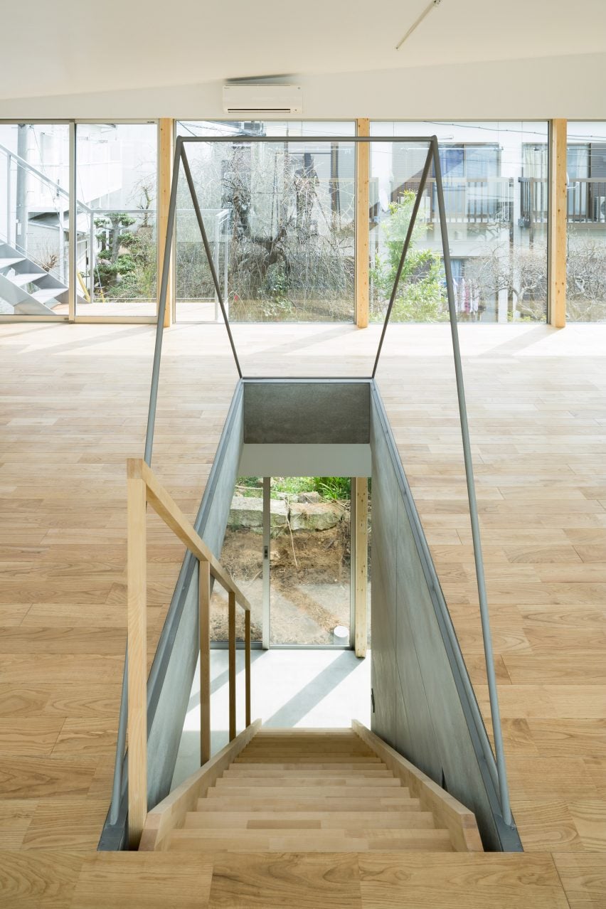 Oyamadai House by Front Office