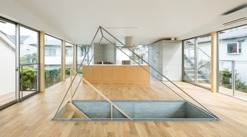 Oyamadai House by Front Office