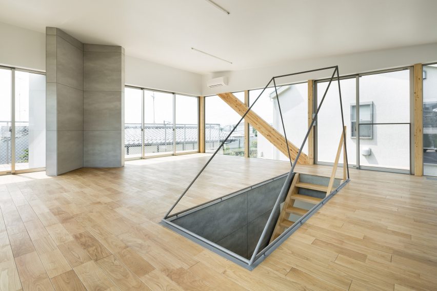 Oyamadai House by Front Office
