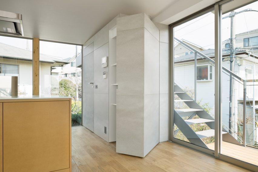 Oyamadai House by Front Office