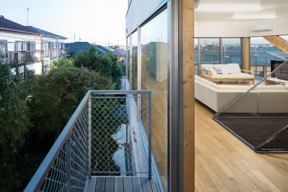 Oyamadai House by Front Office