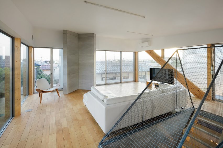Oyamadai House by Front Office