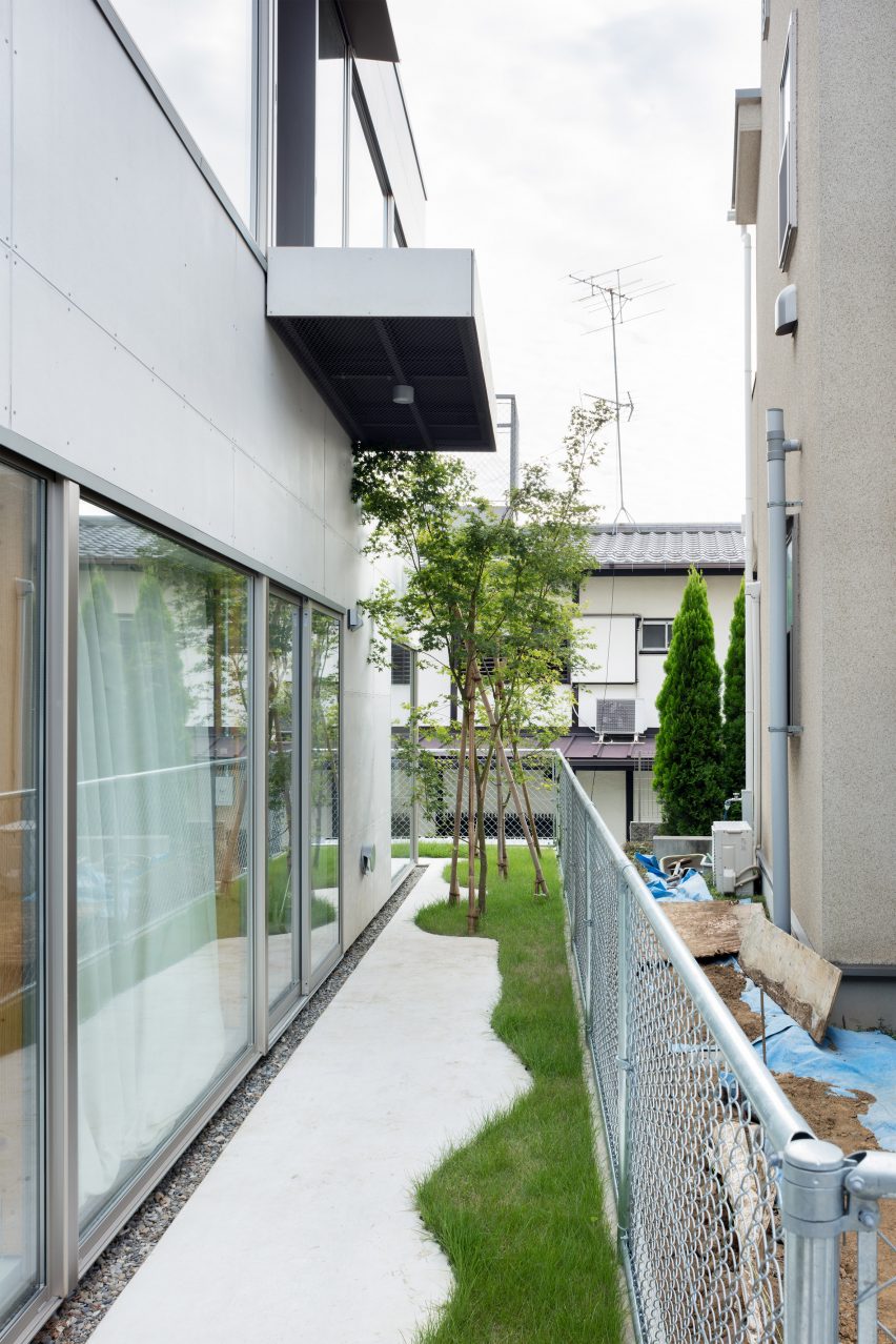 Oyamadai House by Front Office