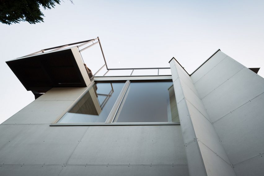Oyamadai House by Front Office
