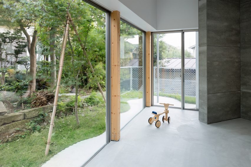 Oyamadai House by Front Office