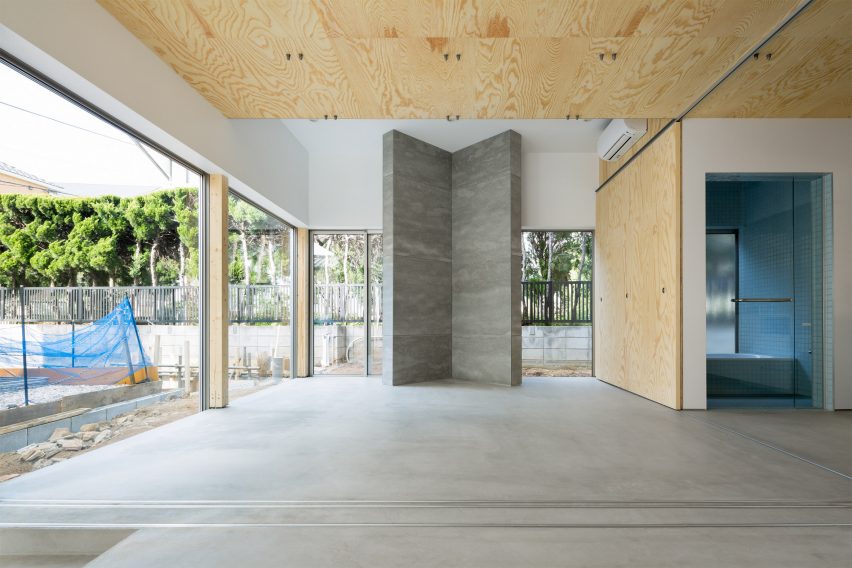 Oyamadai House by Front Office