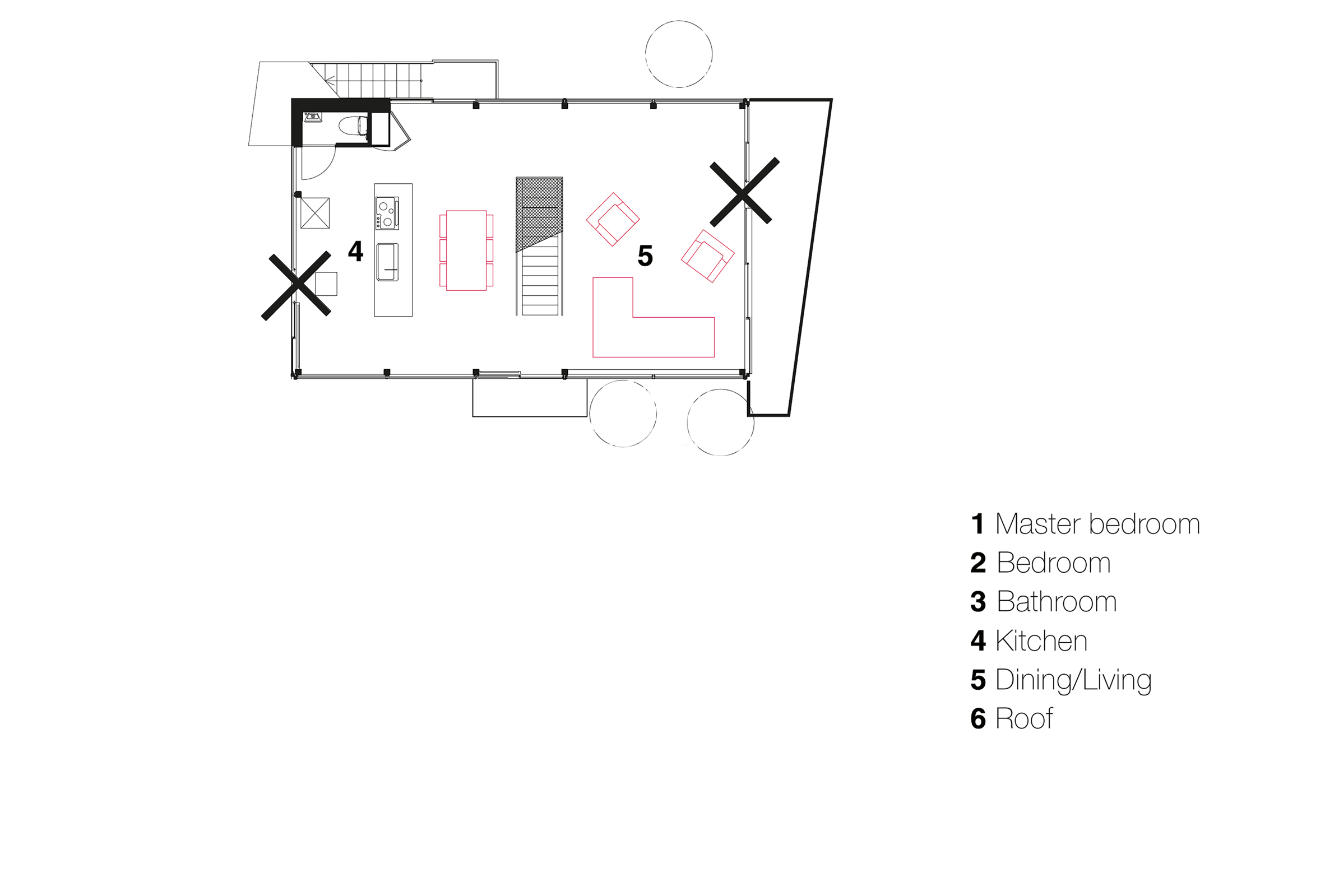 Oyamadai House by Front Office