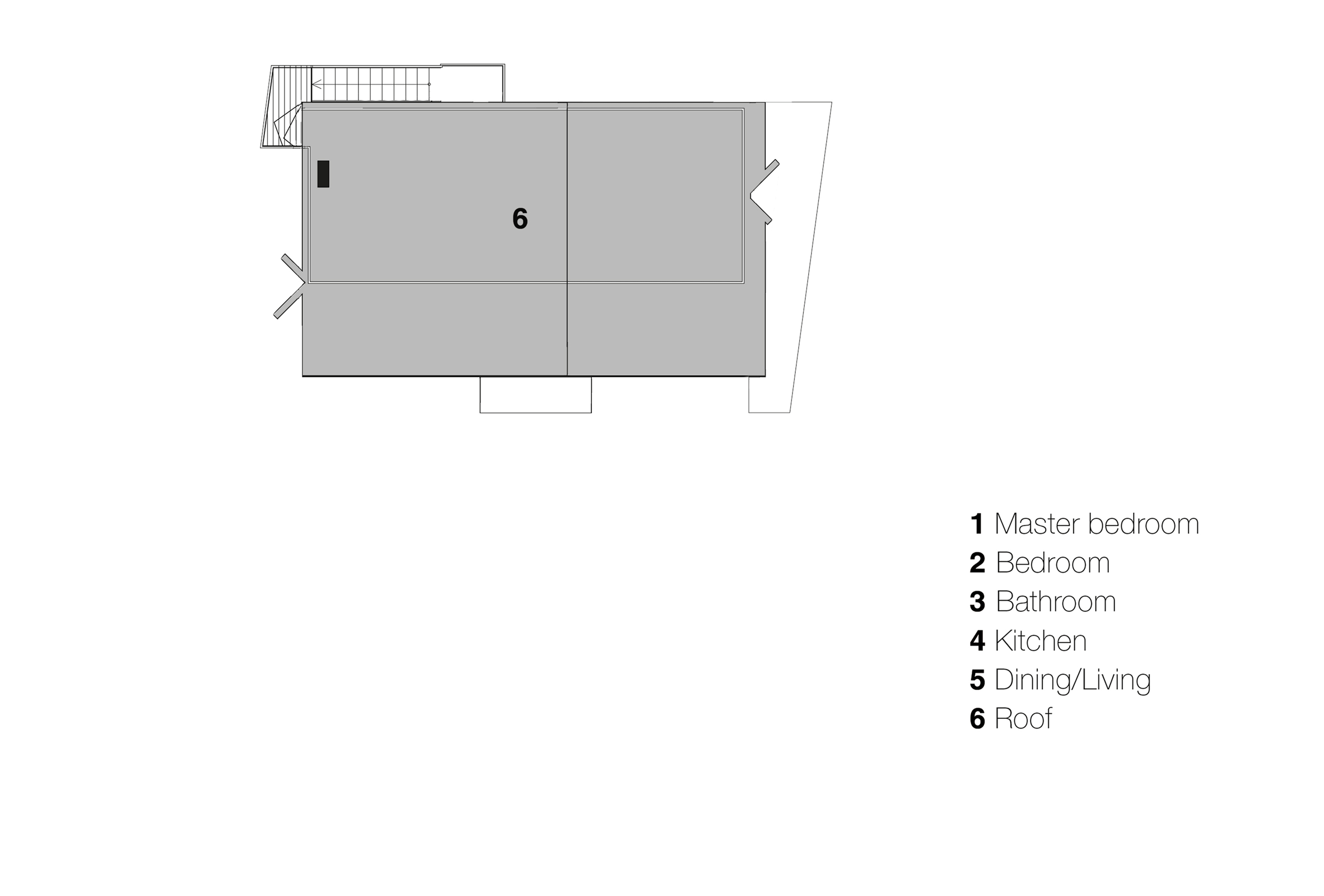 Oyamadai House by Front Office