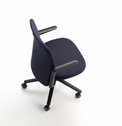 Pacific Chair by Barber and Osgerby for Vitra