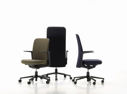 Pacific Chair by Barber and Osgerby for Vitra