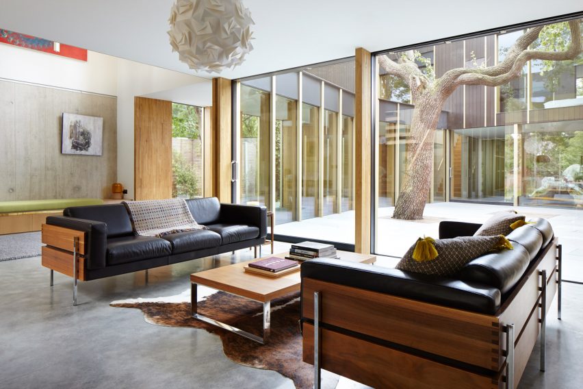 Pear Tree House by Edgley Design