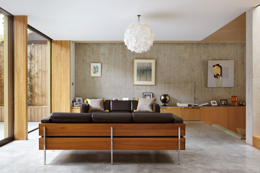 Pear Tree House by Edgley Design