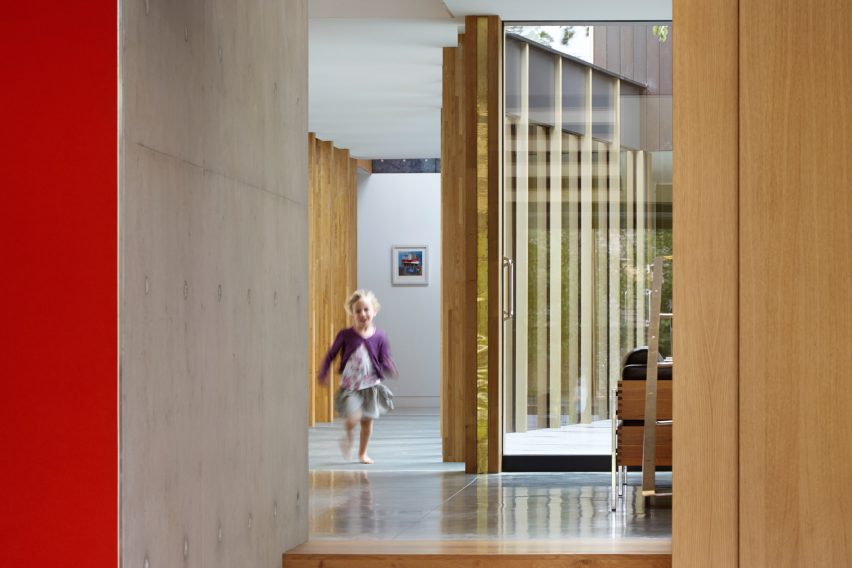 Pear Tree House by Edgley Design