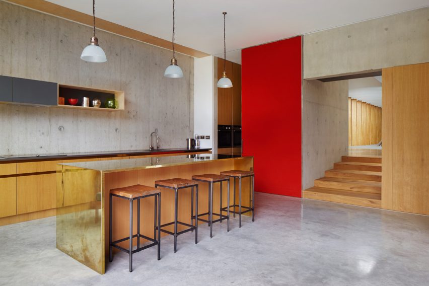Pear Tree House by Edgley Design