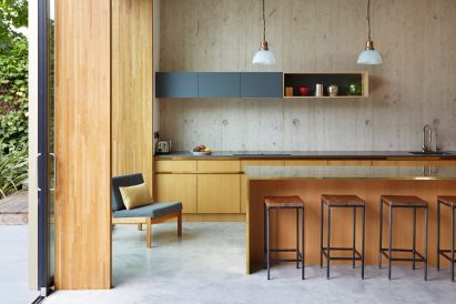 Pear Tree House by Edgley Design