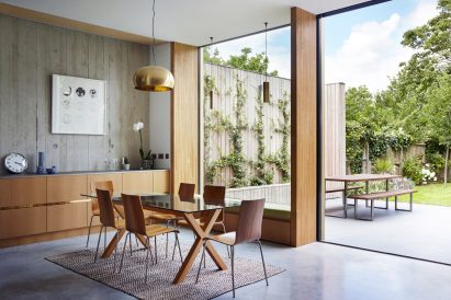 Pear Tree House by Edgley Design