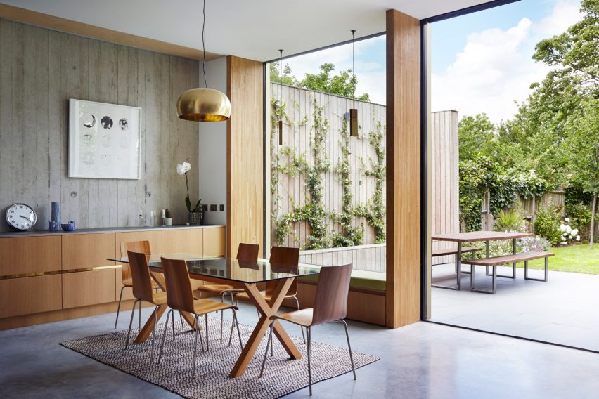 Pear Tree House by Edgley Design