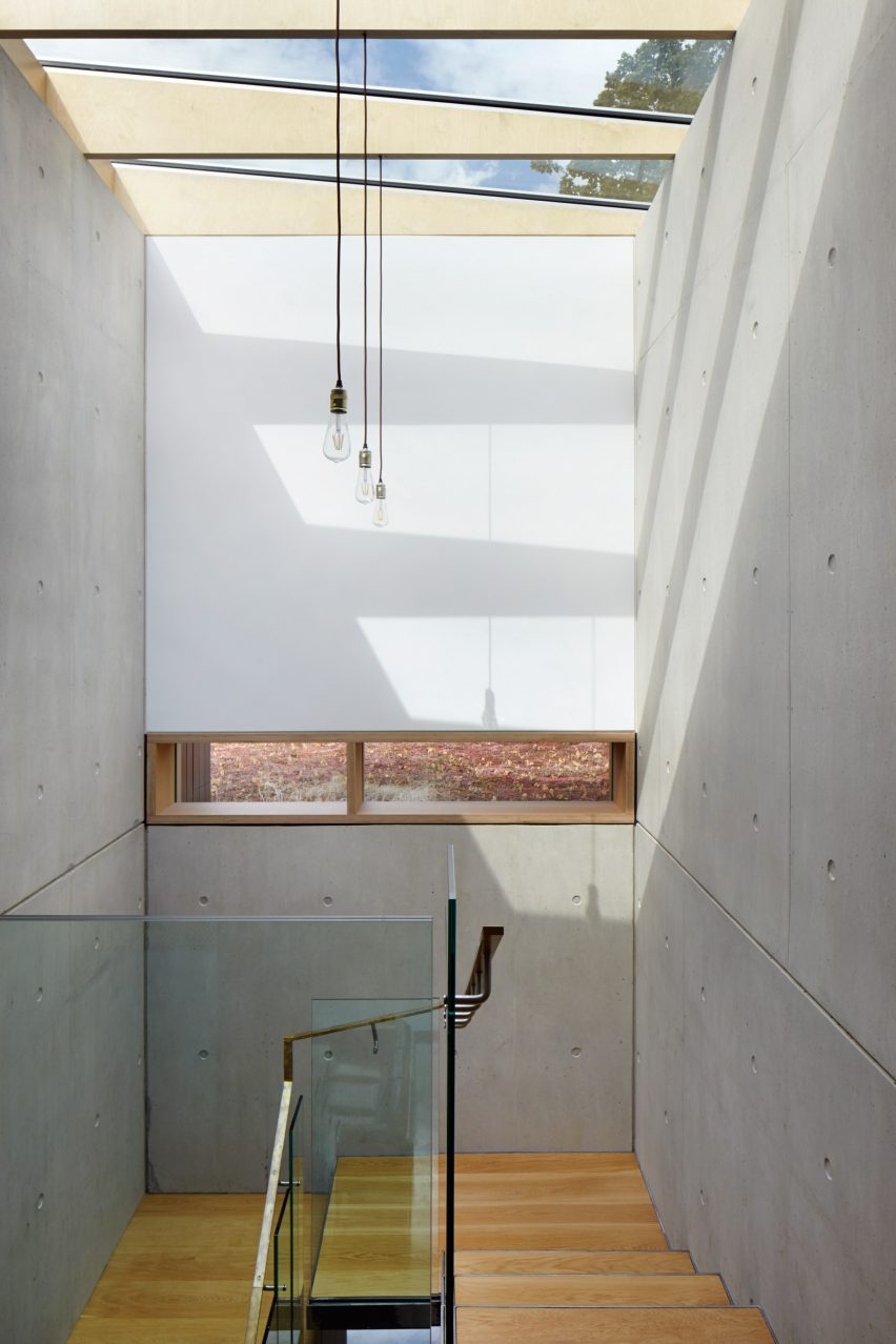 Pear Tree House by Edgley Design