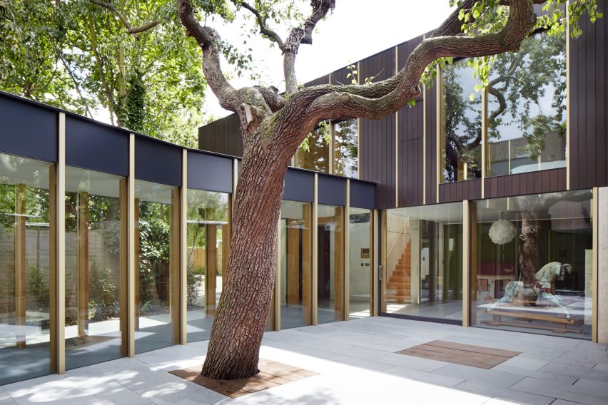 Pear Tree House by Edgley Design