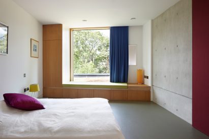 Pear Tree House by Edgley Design
