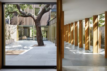 Pear Tree House by Edgley Design