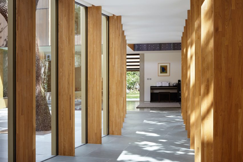 Pear Tree House by Edgley Design