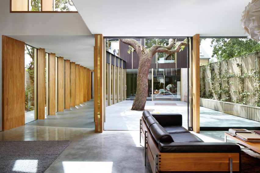 Pear Tree House by Edgley Design