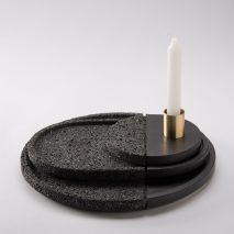 Lava plates by Peca