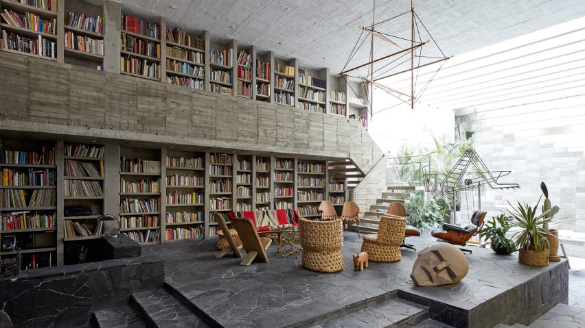 Pedro Reyes House