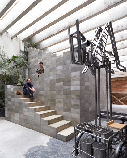 Pedro Reyes House