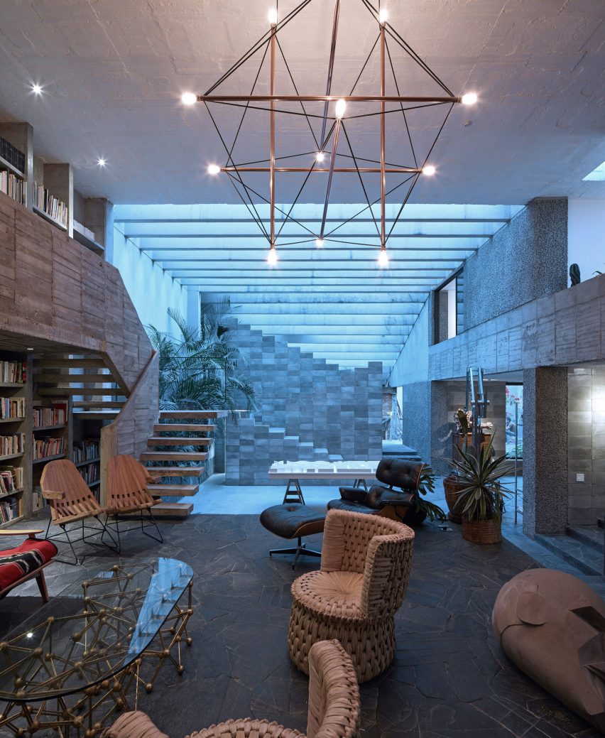 Pedro Reyes House