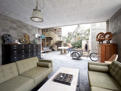 Pedro Reyes House