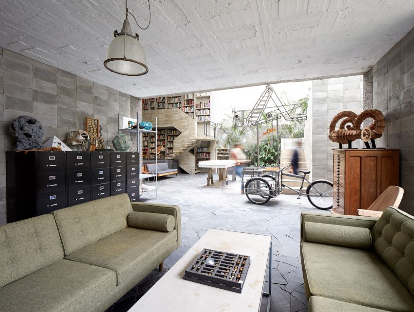 Pedro Reyes House