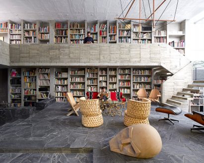 Pedro Reyes House, Mexico