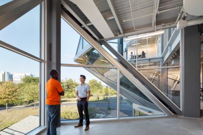 Pennovation Center by Hollwich Kushner