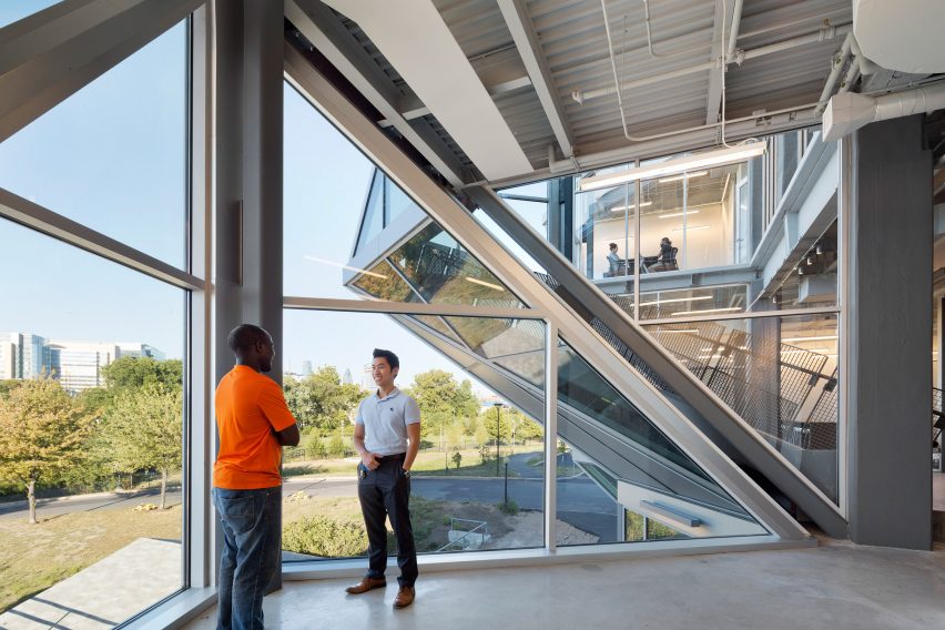Pennovation Center by Hollwich Kushner