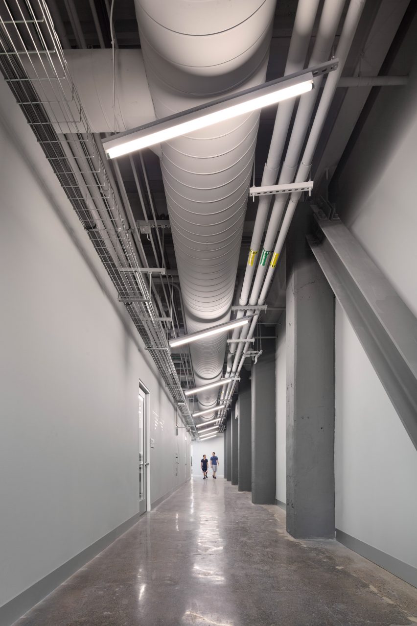 Pennovation Center by Hollwich Kushner