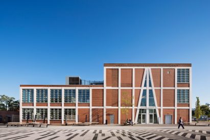 Pennovation Center by Hollwich Kushner