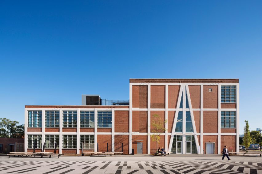 Pennovation Center by Hollwich Kushner