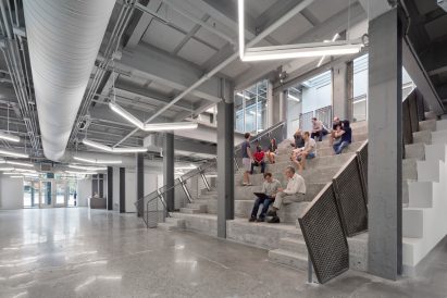 Pennovation Center by Hollwich Kushner