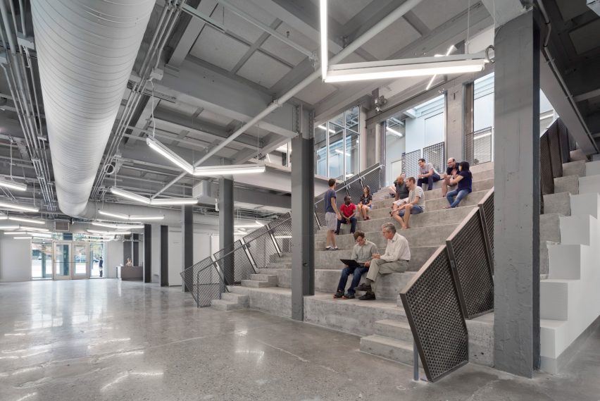 Pennovation Center by Hollwich Kushner
