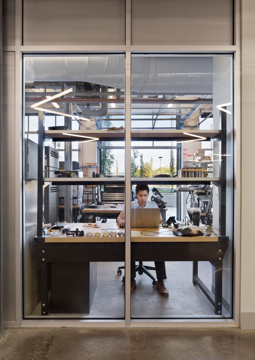 Pennovation Center by Hollwich Kushner