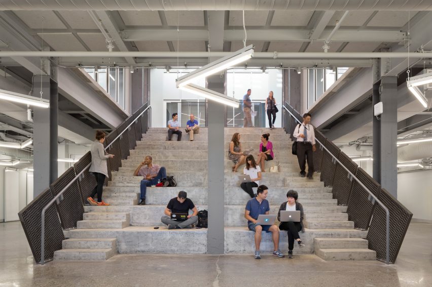 Pennovation Center by Hollwich Kushner